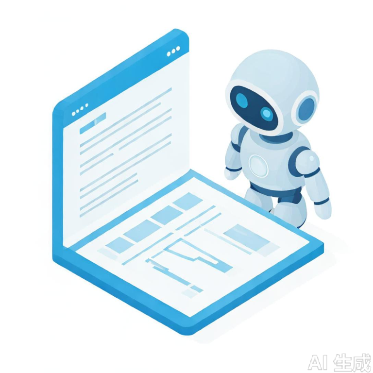 AI 生成配图