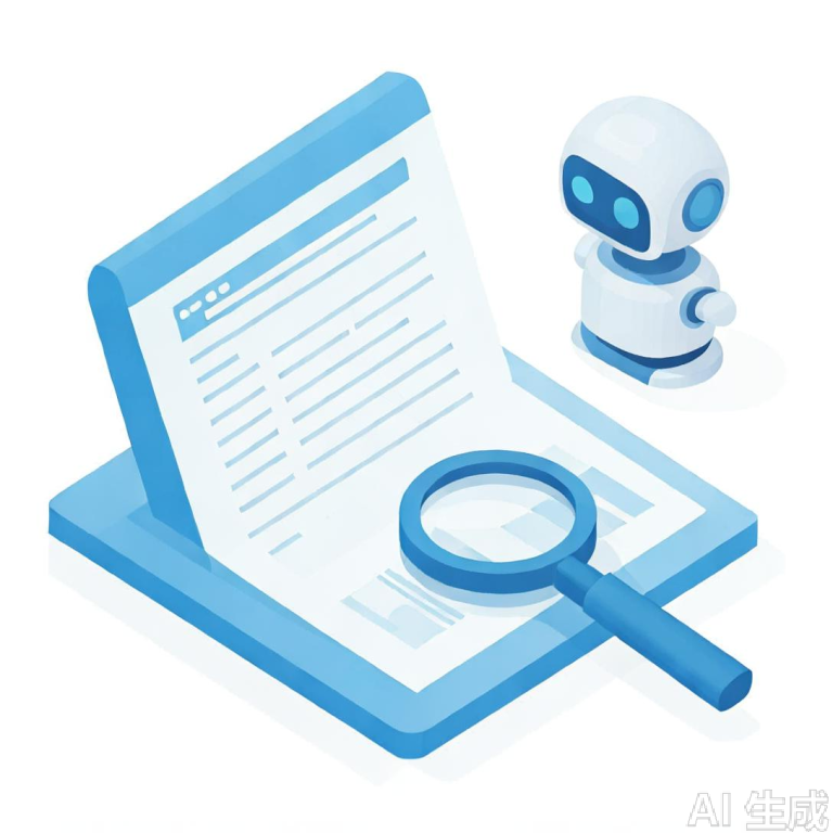 AI 生成配图