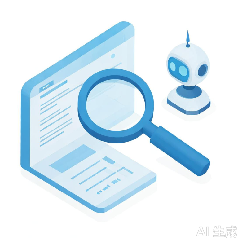 AI 生成配图