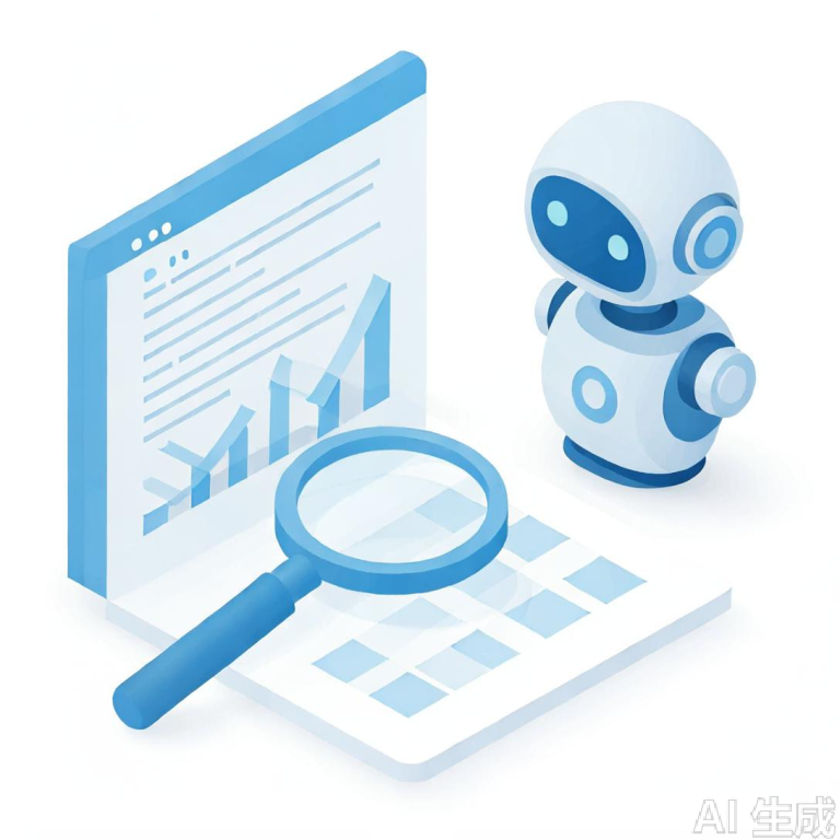 AI 生成配图