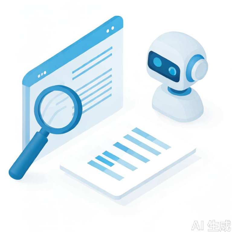 AI 生成配图
