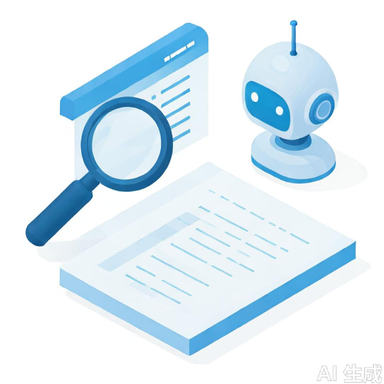 AI 生成配图