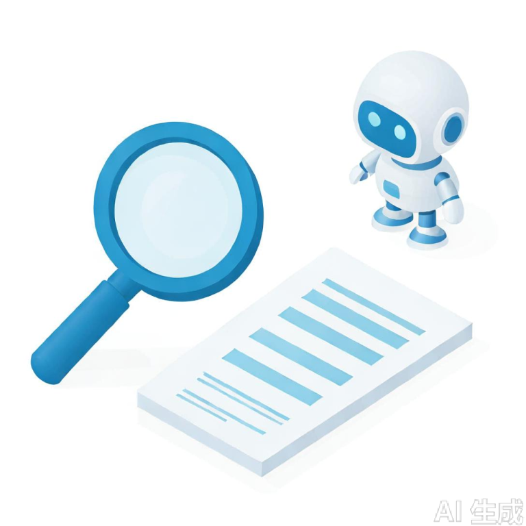 AI 生成配图