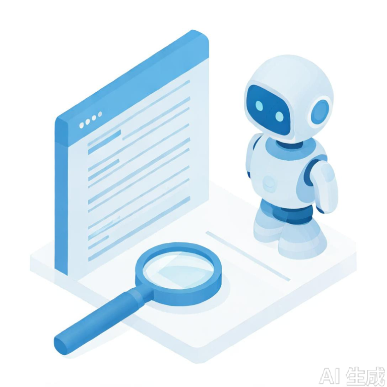 AI 生成配图