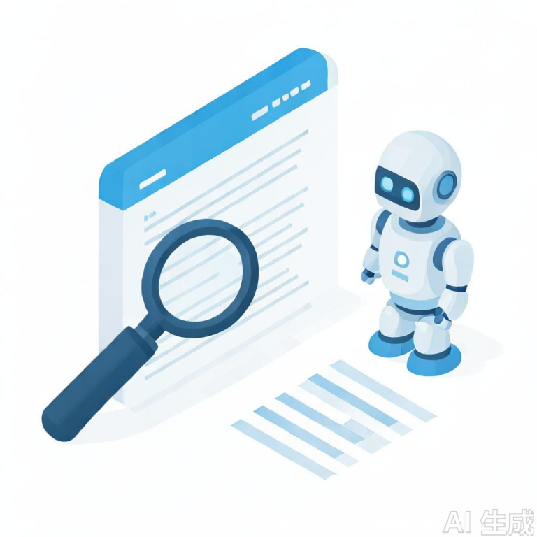 AI 生成配图