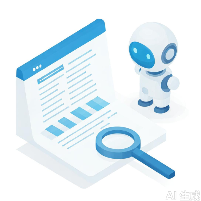 AI 生成配图