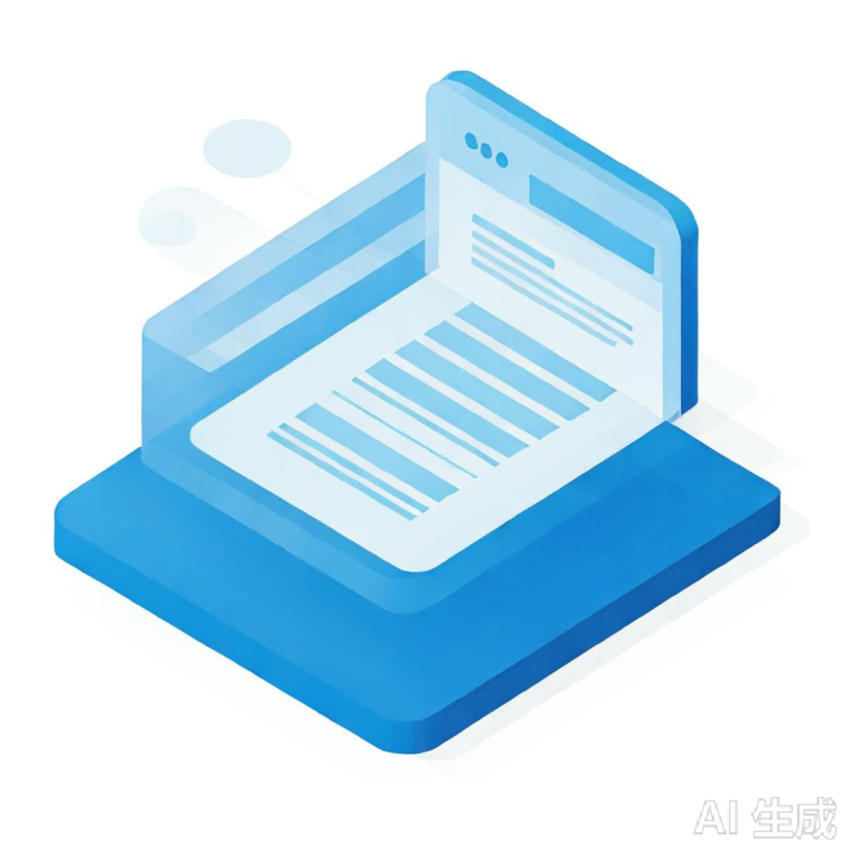AI 生成配图