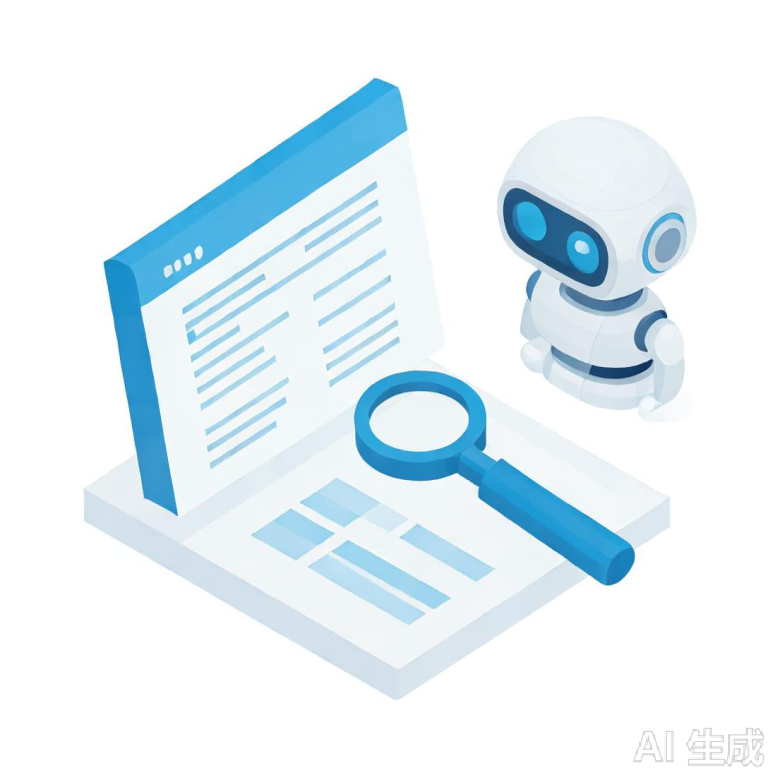 AI 生成配图