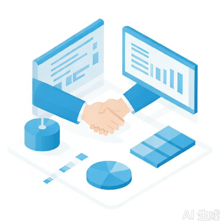 AI 生成配图