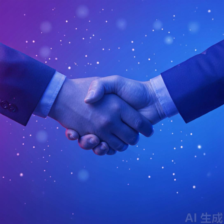 AI 生成配图