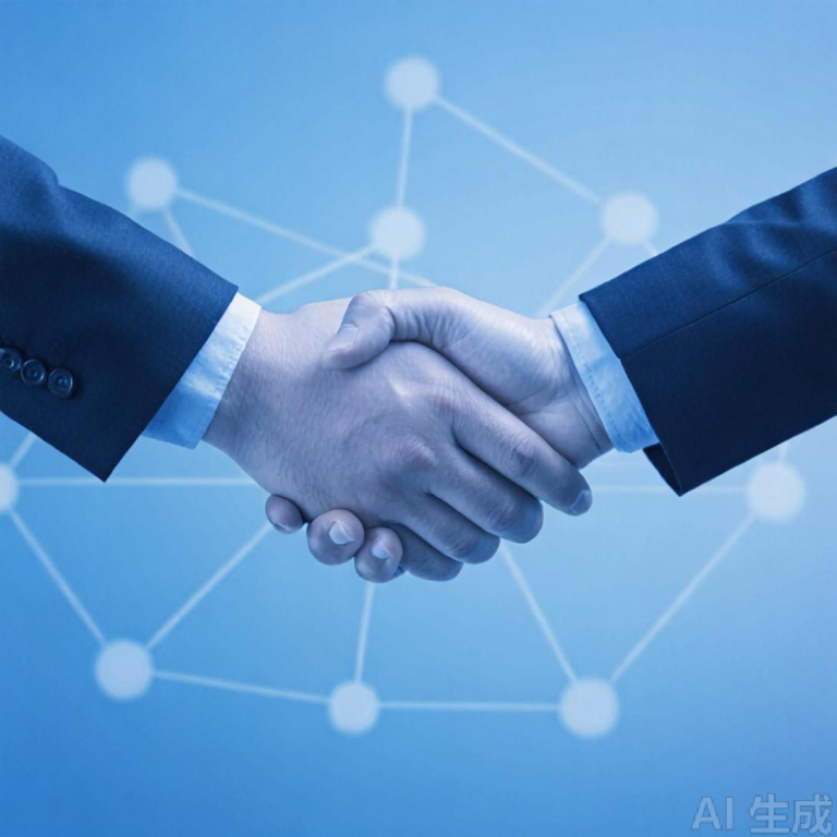 AI 生成配图
