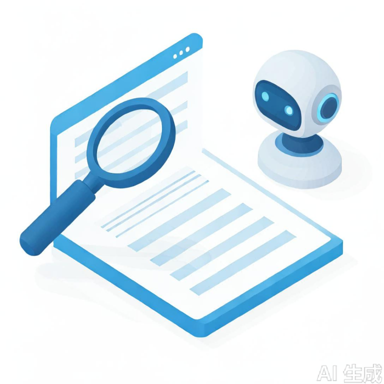 AI 生成配图