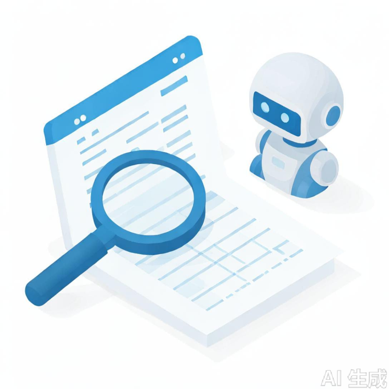 AI 生成配图