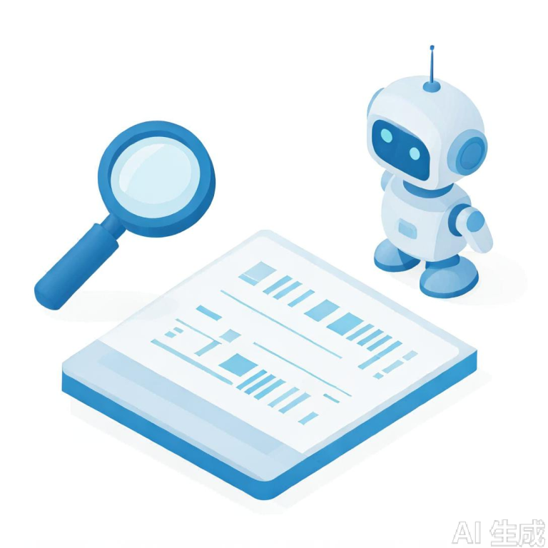 AI 生成配图