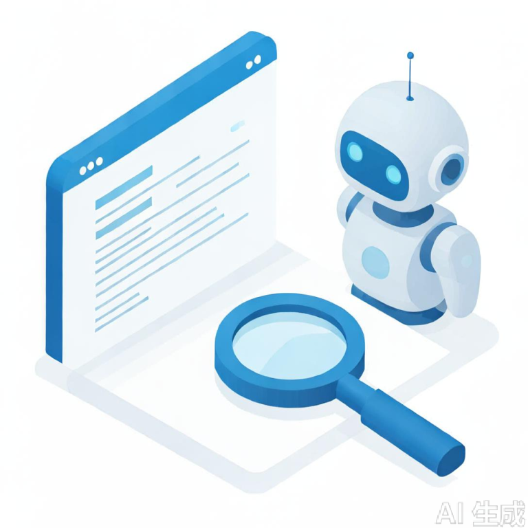 AI 生成配图