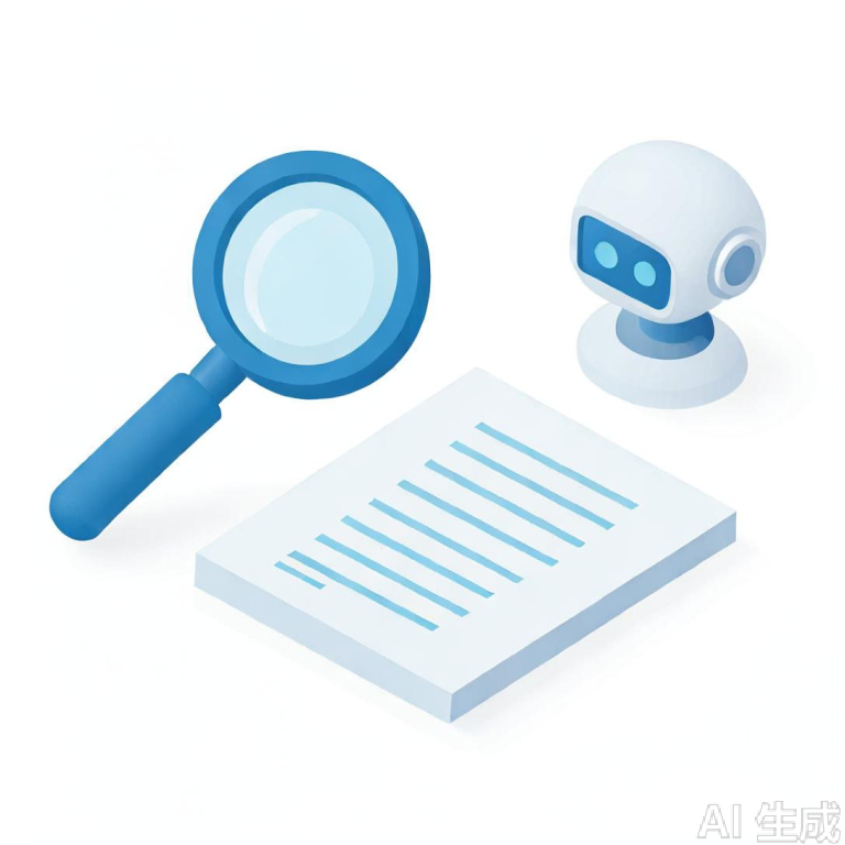 AI 生成配图