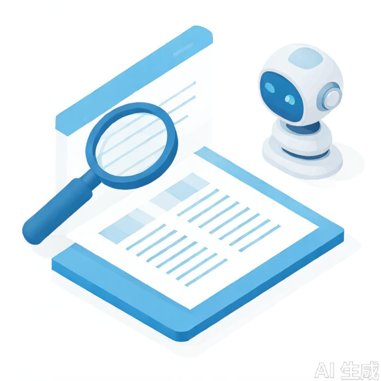AI 生成配图