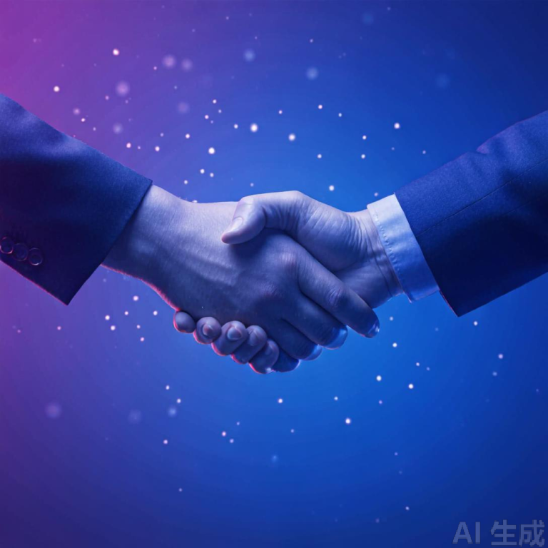 AI 生成配图