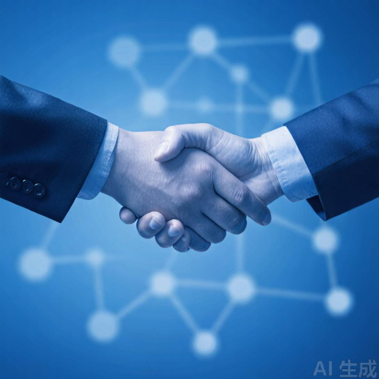 AI 生成配图