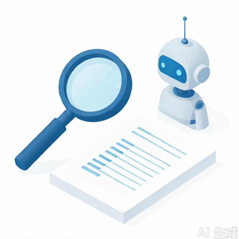 AI 生成配图