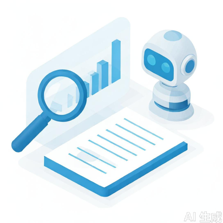 AI 生成配图