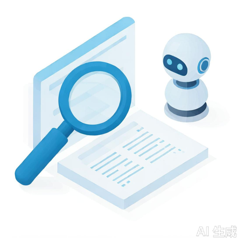 AI 生成配图