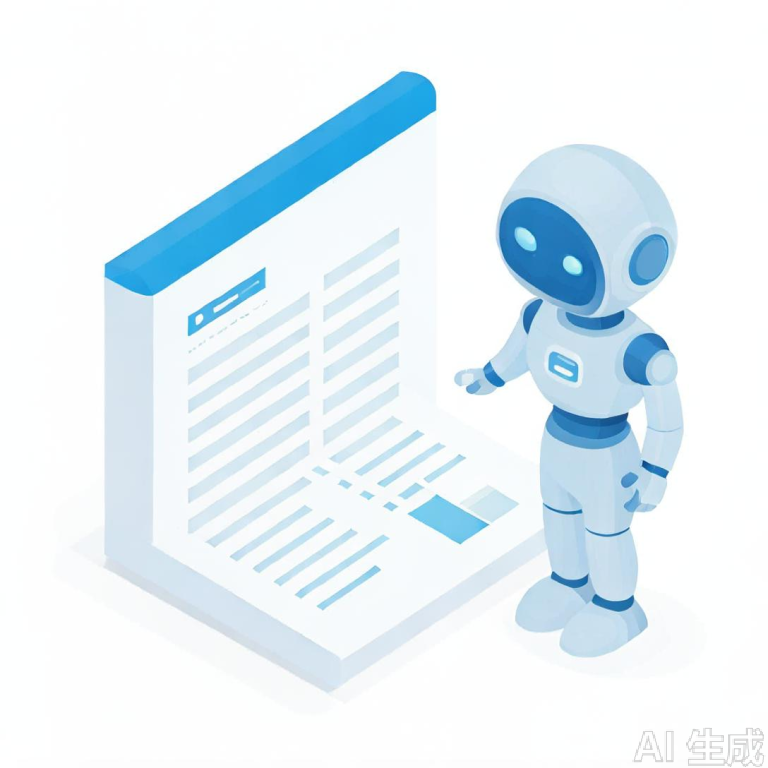 AI 生成配图