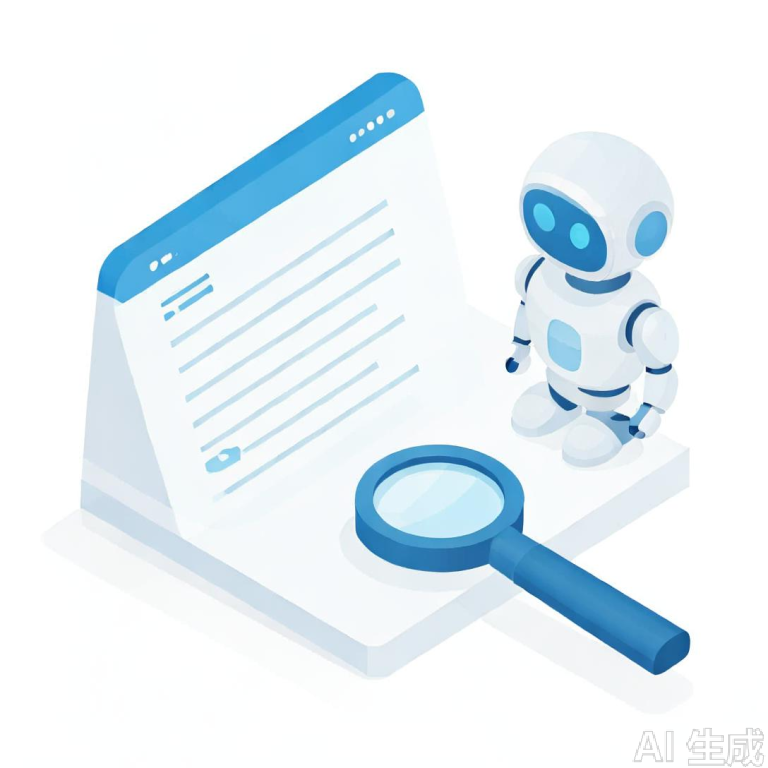 AI 生成配图