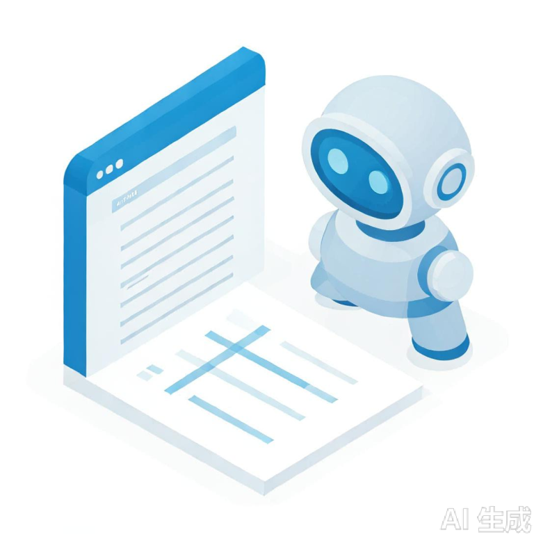 AI 生成配图