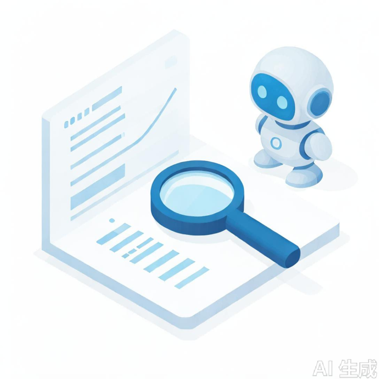 AI 生成配图