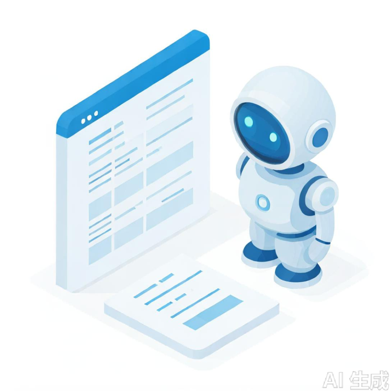 AI 生成配图