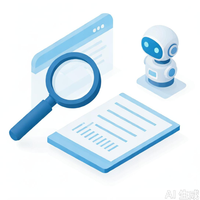 AI 生成配图