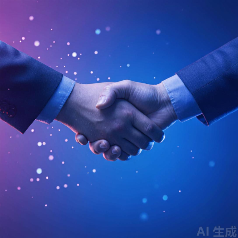 AI 生成配图