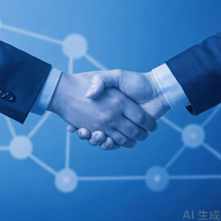 AI 生成配图