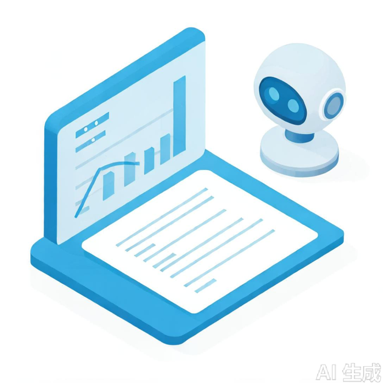 AI 生成配图