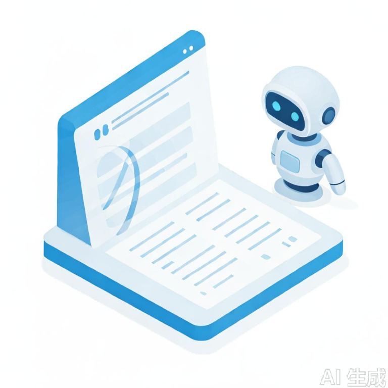 AI 生成配图