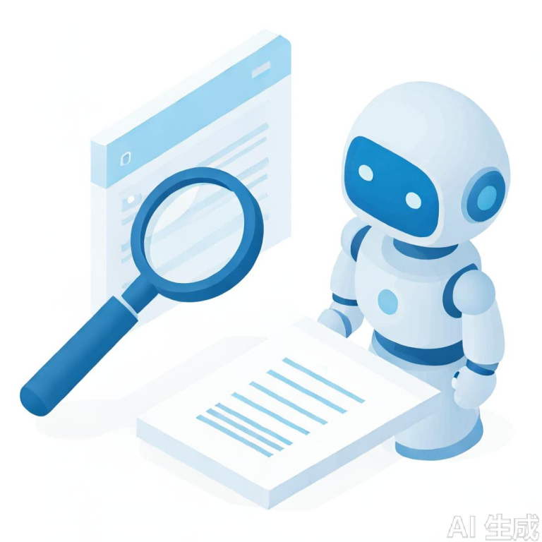 AI 生成配图
