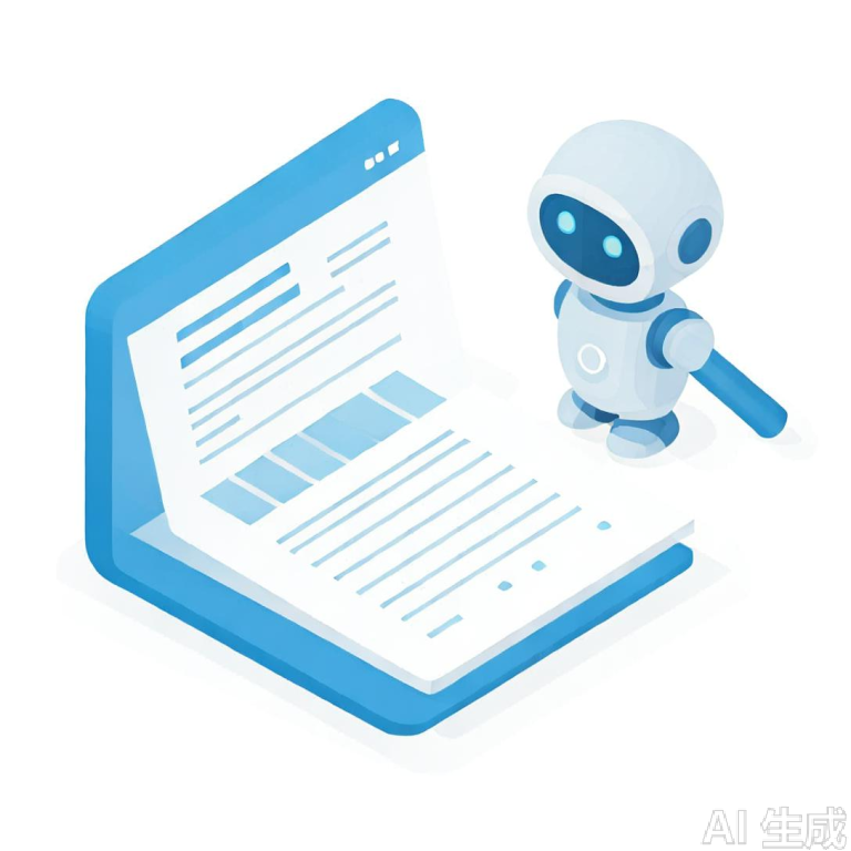 AI 生成配图