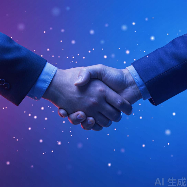 AI 生成配图