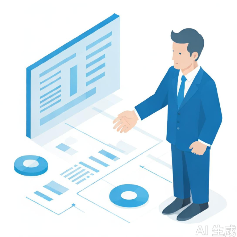 AI 生成配图