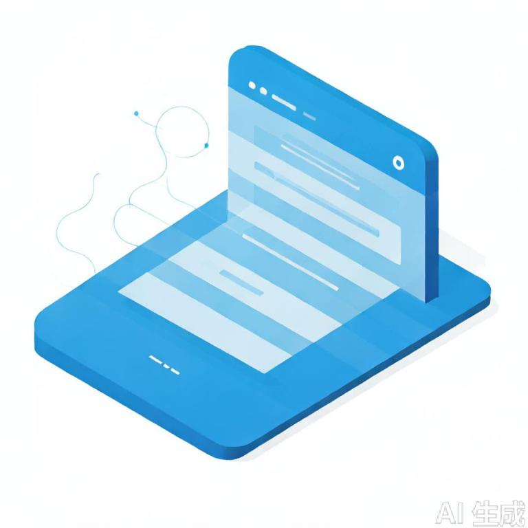 AI 生成配图