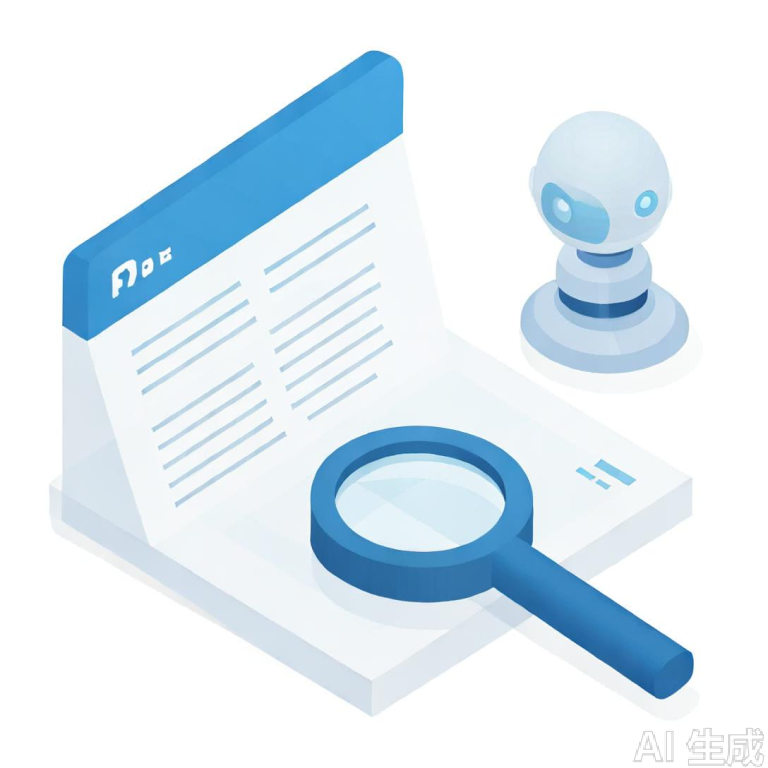 AI 生成配图