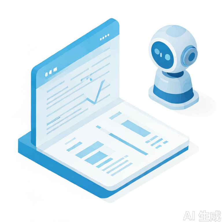 AI 生成配图