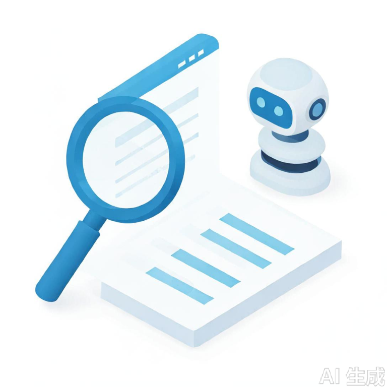 AI 生成配图