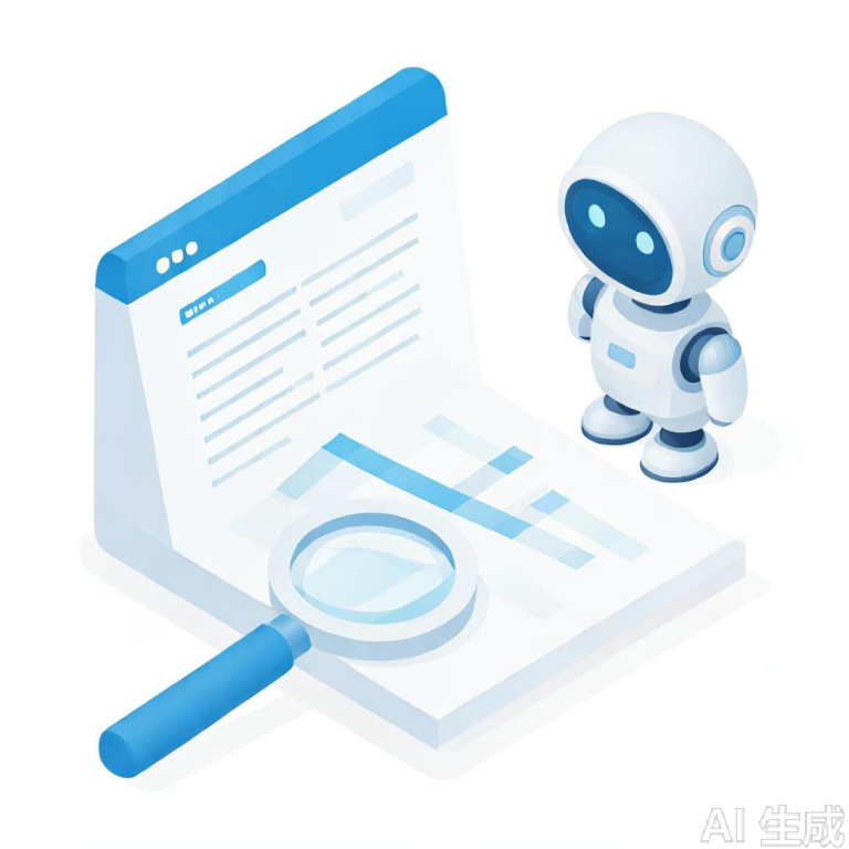 AI 生成配图