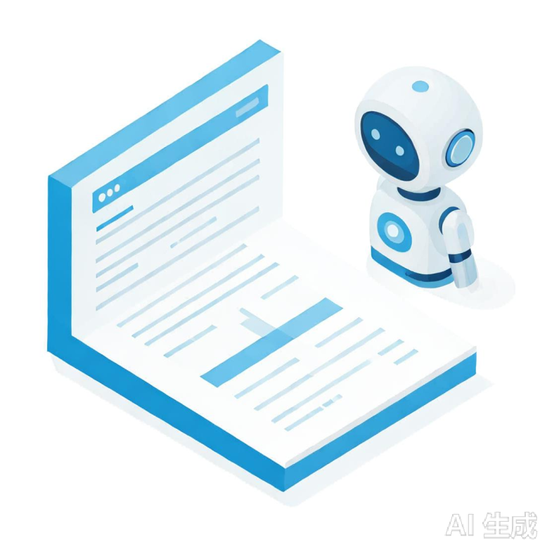 AI 生成配图