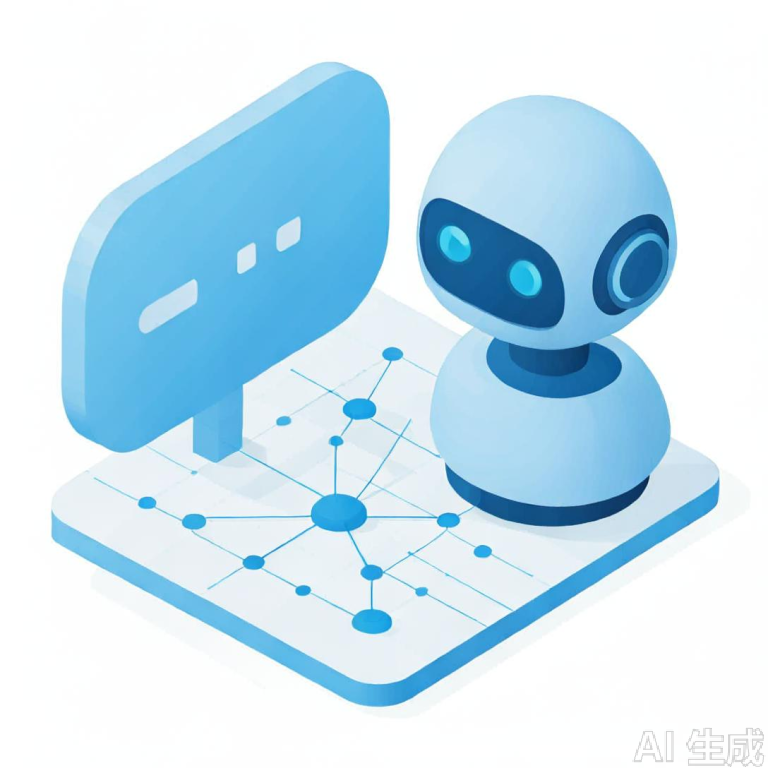 AI 生成配图