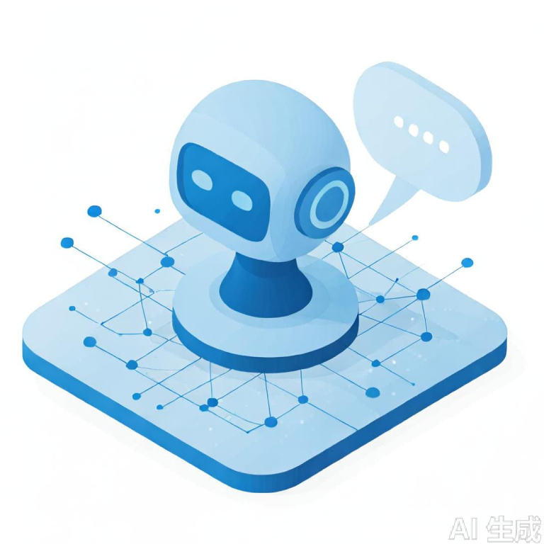 AI 生成配图